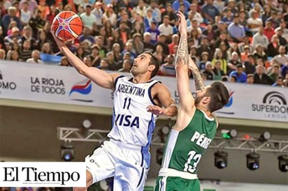 México sin Mundial de Basquetbol