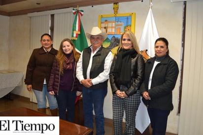 Supervisa ICM, Instancia Municipal de la Mujer