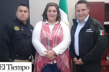 De visita José Luis Pliego Corona en Sacramento y Lamadrid