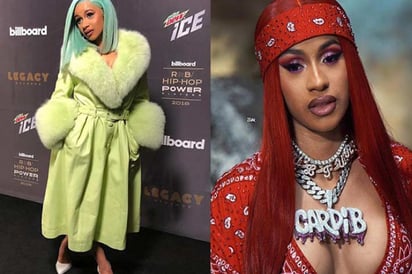 Cardi B critica duramente el gobierno de EU en video