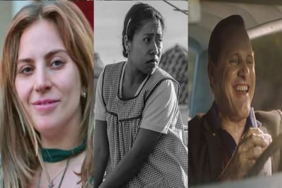 ¿Quiénes podrían estar nominados a los Oscar?