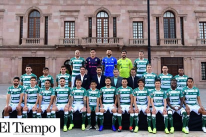 Santos Laguna es parte de la transformación de Coahuila