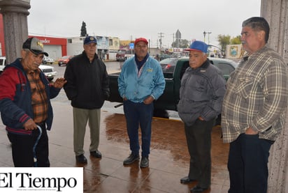 Busca Pensionados y Jubilados recuperar un predio donado