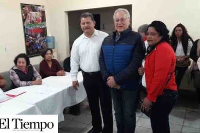 Solo una planilla para renovar el Comité Municipal del PRI