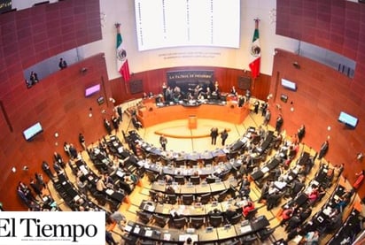 Senado aprueba a 10 candidatos para la Fiscalía General de la República