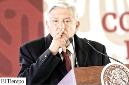 Arremete Obrador Vs Fitch Ratings por calificación a PEMEX