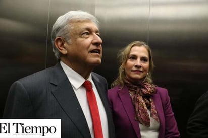 Beatriz Gutiérrez Müller, esposa de AMLO, tiene bienes por 8 millones 093 mil pesos