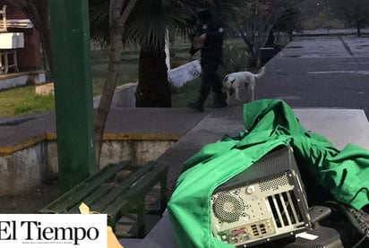 Por segunda ocasión roban en el CECyTEC Sur