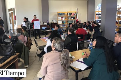 Prepa abierta en Bibliotecas Municipales