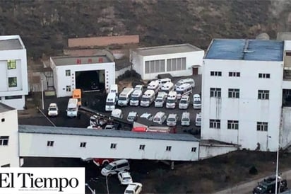 Colapso de mina deja 21 muertos en China