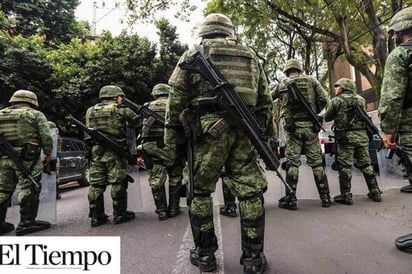 Mario Delgado asegura que Guardia Nacional “va porque va”