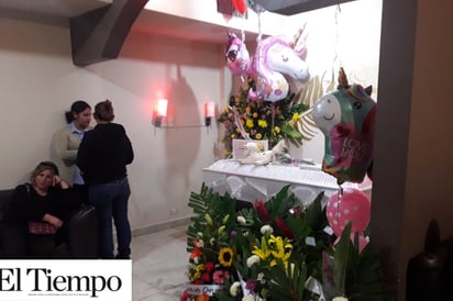 Enfermedad patológica mató a quinceañera