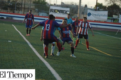 Necaxa está en la semifinal