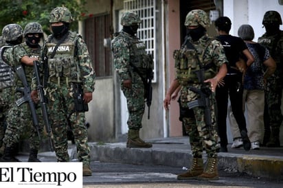 Ejército no asumió seguridad de municipios de Morelos: Sedena