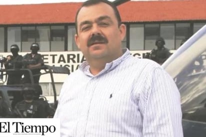 Edgar Veytia, exfiscal de Nayarit, se declara culpable de narcotráfico en Estados Unidos