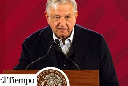 AMLO asegura que el Gobierno no actuará contra quienes “se ven obligados a cometer ilícitos”