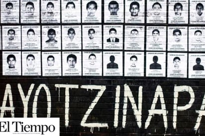 Juez ordena revisar fallas en pesquisa sobre Ayotzinapa