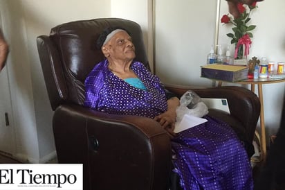 Muere mujer más longeva a los 114 años