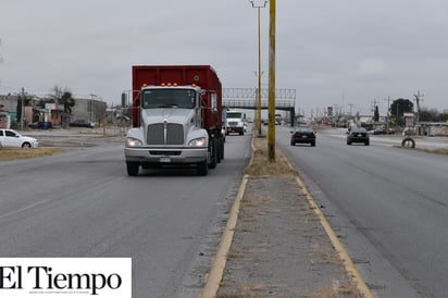 Desabasto de gasolina no afecta a transportistas