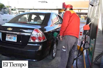 Pérdidas considerables podría generar falta de gasolina