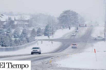 Tormenta invernal deja al menos 7 muertos en EU