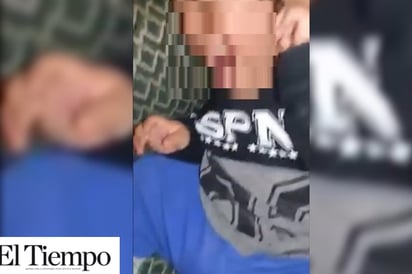 Mujer se graba golpeando a su hijo y manda el video a su ex