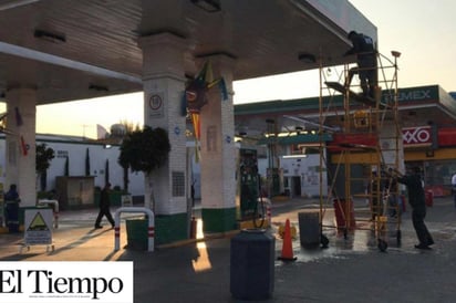 Compras de pánico pueden generar escasez de combustible: Pemex