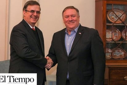 Mike Pompeo visitará México a finales de enero, confirma Martha Bárcena