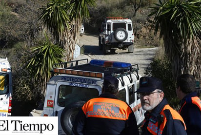 Esperan llegar a niño caído en un pozo en 35 horas