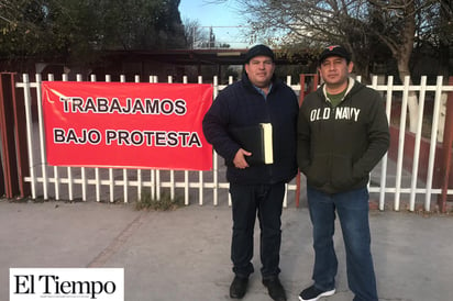 Laboran maestros bajo protesta y amagan con cerrar secundaria 3