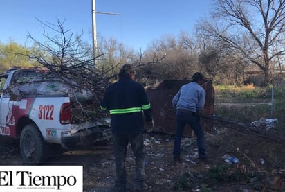 Más limpieza….y en fin de semana