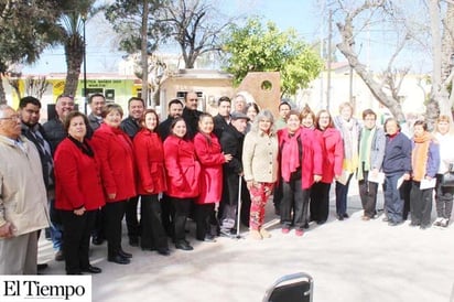 Ofrenda floral al Capitán   José Andrés Valenzuela Barrera