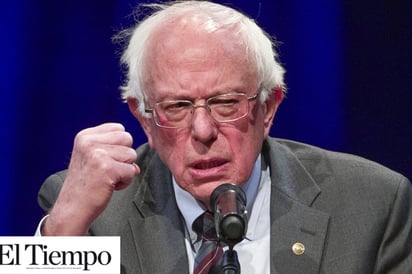 Denuncias de acoso sexual complican esperanzas de Sanders