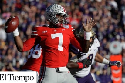 Ohio State supera a Washington