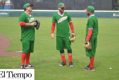 Refuerzan a la Selección Mexicana