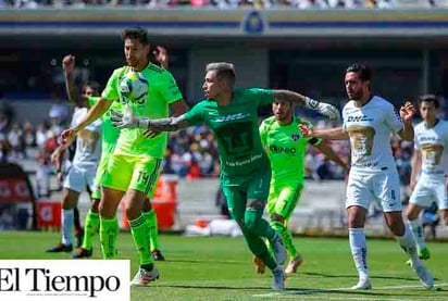 Atlas consigue el empate