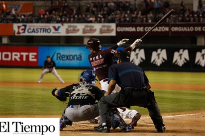 Charros empataron la serie