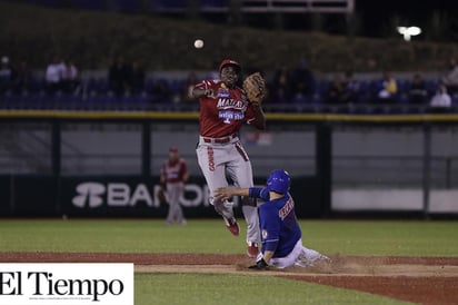 Charros toman la delantera