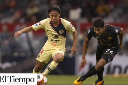 Lainez cumple con pruebas físicas