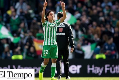 Real Betis se impone al Girona