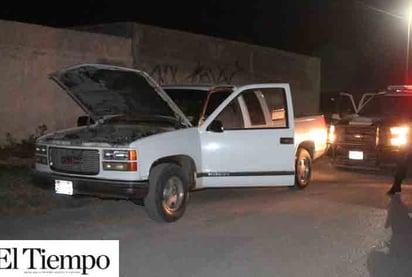 Recupera Municipal camioneta robada