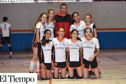 Cumbres triunfa ante Coyotas