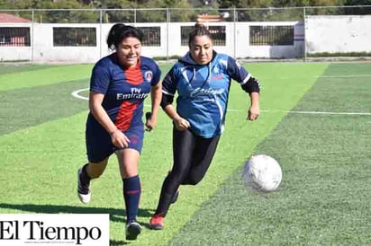 Guerreras es semifinalista