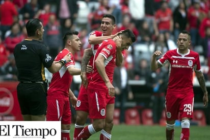 Toluca doblega al Puebla