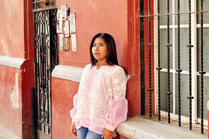 Yalitza Aparicio llegó a la portada de 'The Hollywood Reporter'