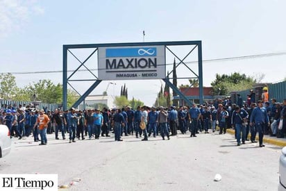 Produce Maxión Inmagusa hasta 300 mdd