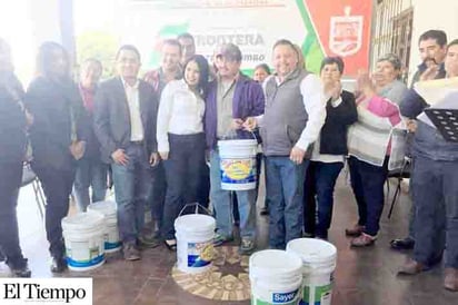 ‘Arrancan’ Programas Sociales