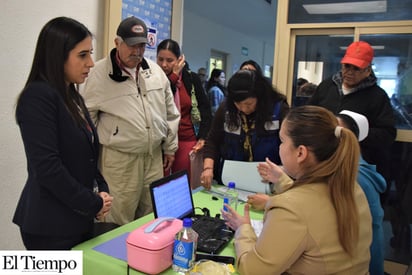 Registra DIF más de 2 mil consultas médicas en enero