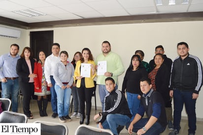 Firman convenio de colaboración entre la UPMF y el Municipio