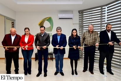 Inaugura MARS oficinas del Sistema Estatal Anticorrupción